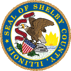 Seal of Shelby County Illinois