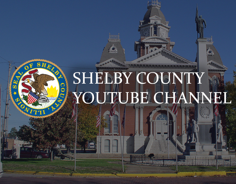 Shelby County YouTube Channel